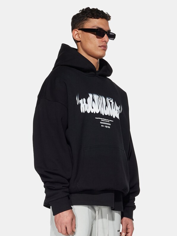 Rising x Heavy Oversized Hoody-2