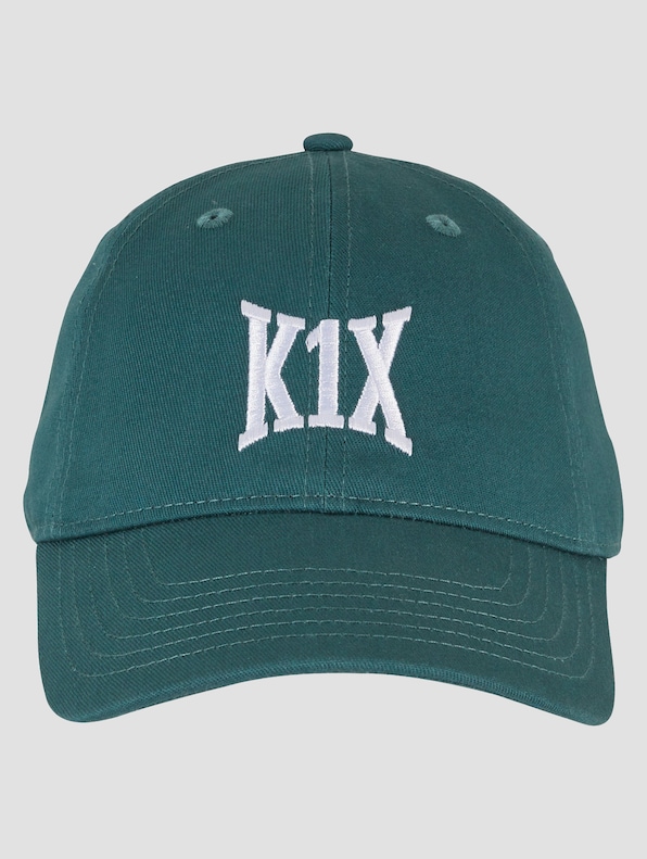 K1X Logo Flexfitted Caps-2