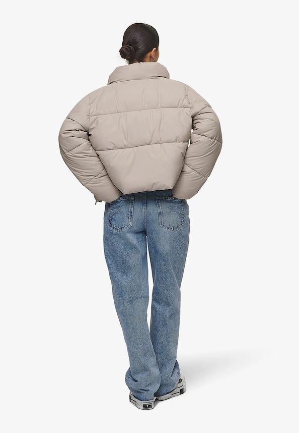 PEGADOR Georgia Puffer Jackets-1