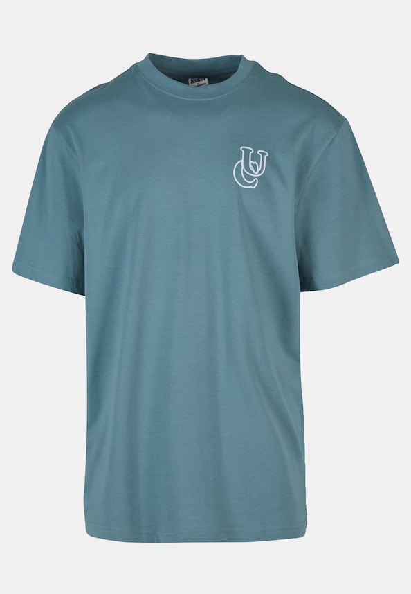 UC Shiny Logo Tall Tee-2