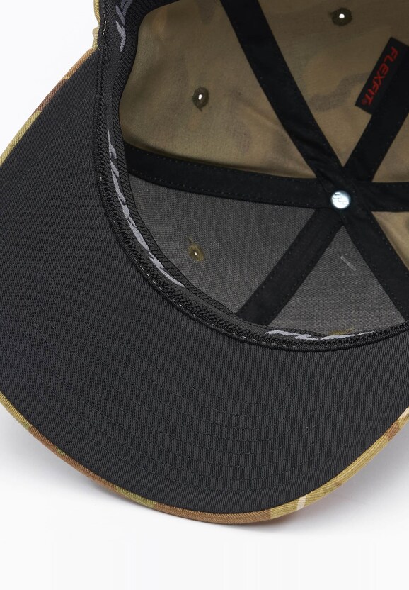 Flexfit Multicam® Flexfitted Caps-2