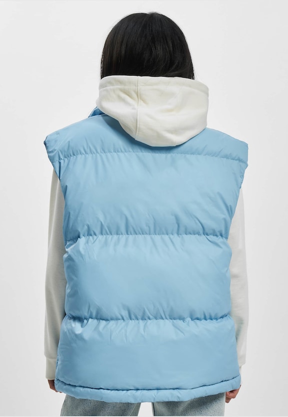 DEF Puffer Vest-1