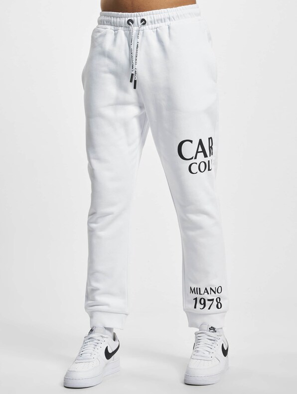 Carlo Colucci Sweat Pants-2