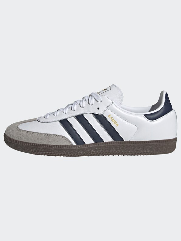 adidas Originals Samba OG Sneakers-0