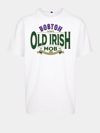 Upscale Old Irish Mob Oversize 