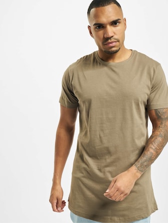 Shaped Oversized Long 