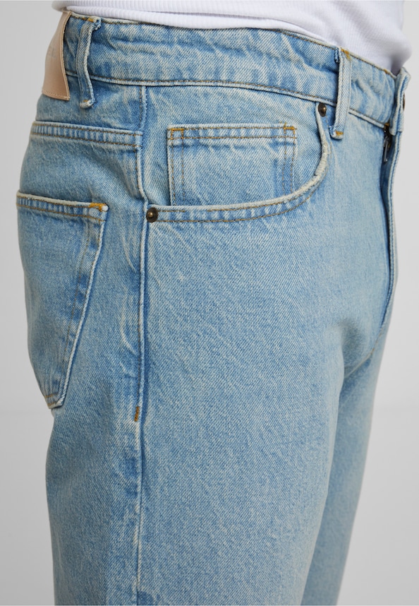 Arun Open Hem Straight-5