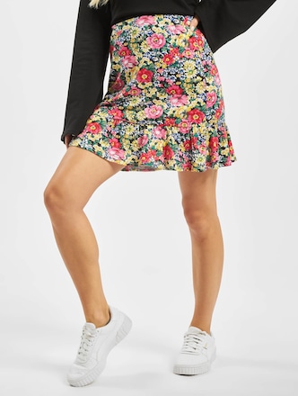 Glamorous Flower Skirt