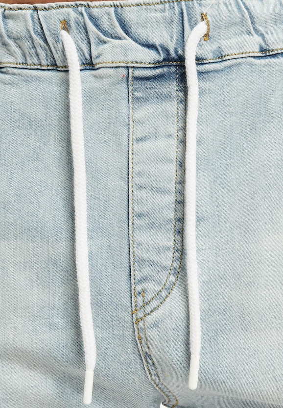VSCT Clubwear Noah Cuffed Laces Antifit Jeans-4