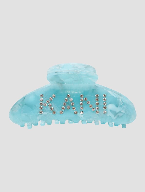 Karl Kani Rhinestone Hairclip Resin Sonstiges-1