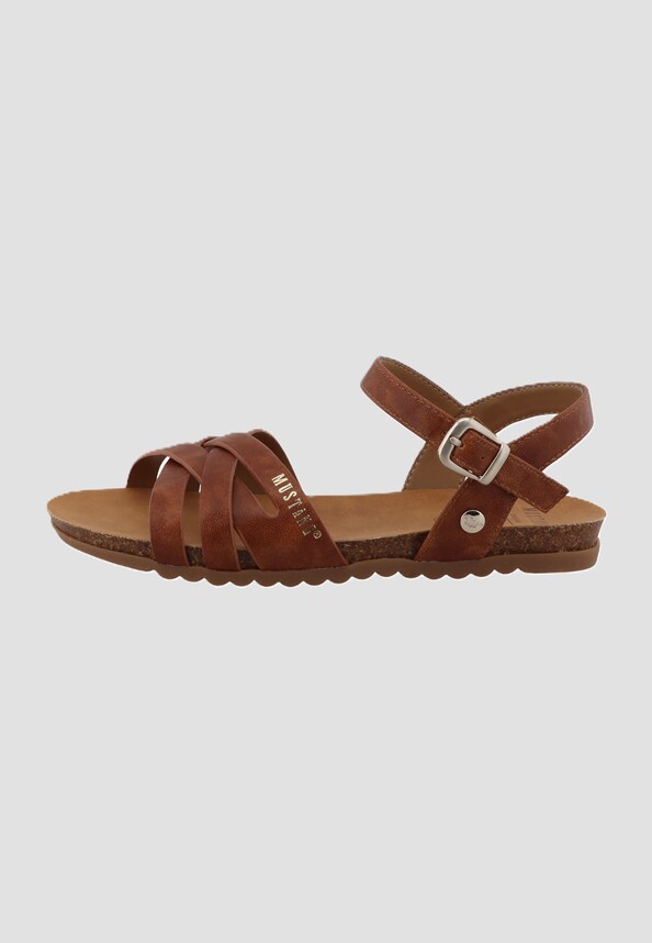 Flat Sandals - undefined-1