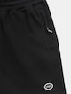 Inspired Easy Fit Shorts Black-3