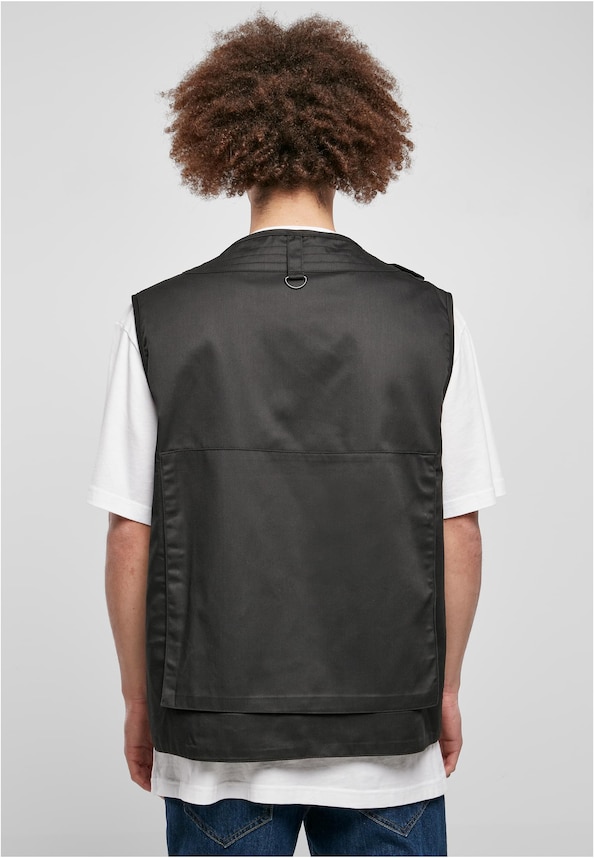 KK Small Signature Vest black-1