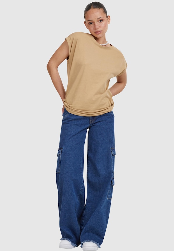 Ladies Extended Shoulder-3