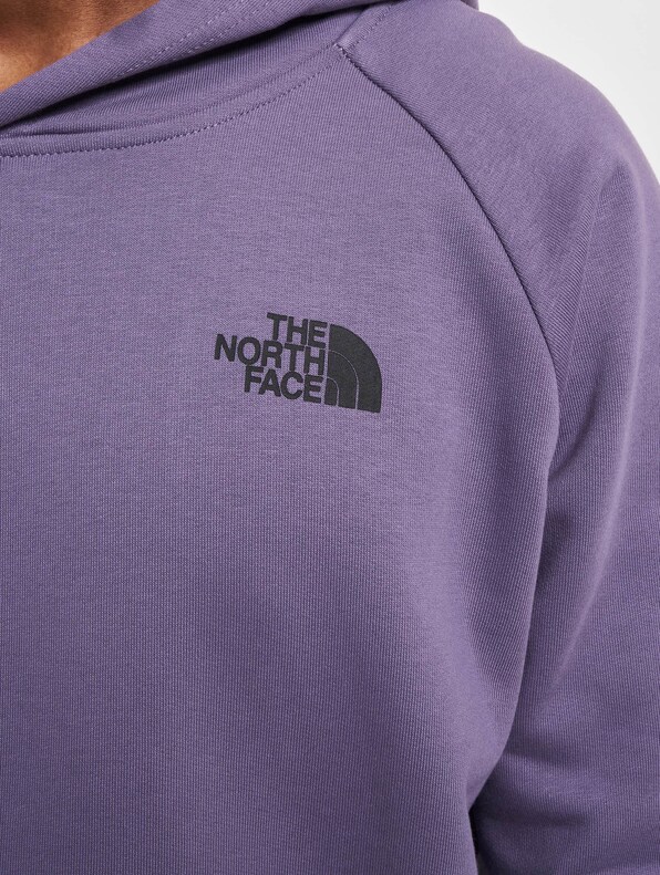 The North Face Raglan Redbox Hoodie-4