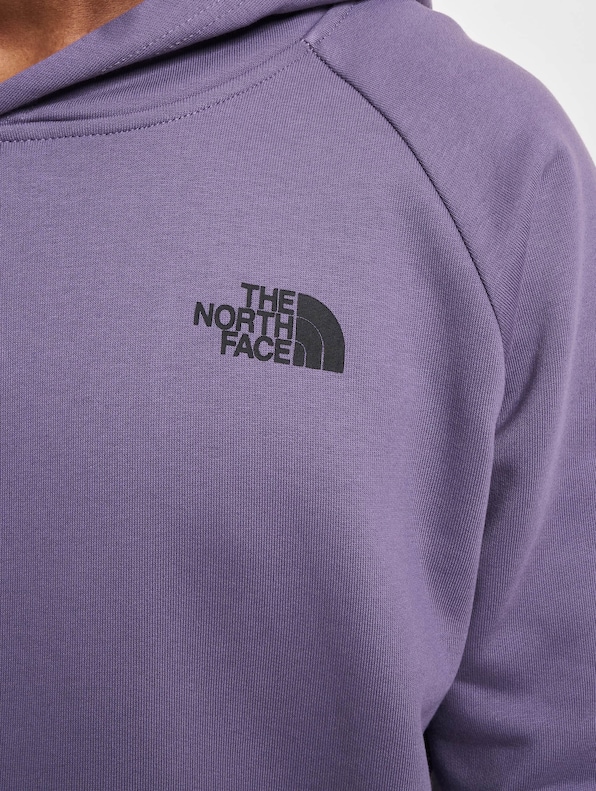 The North Face Raglan Redbox Hoodie-4