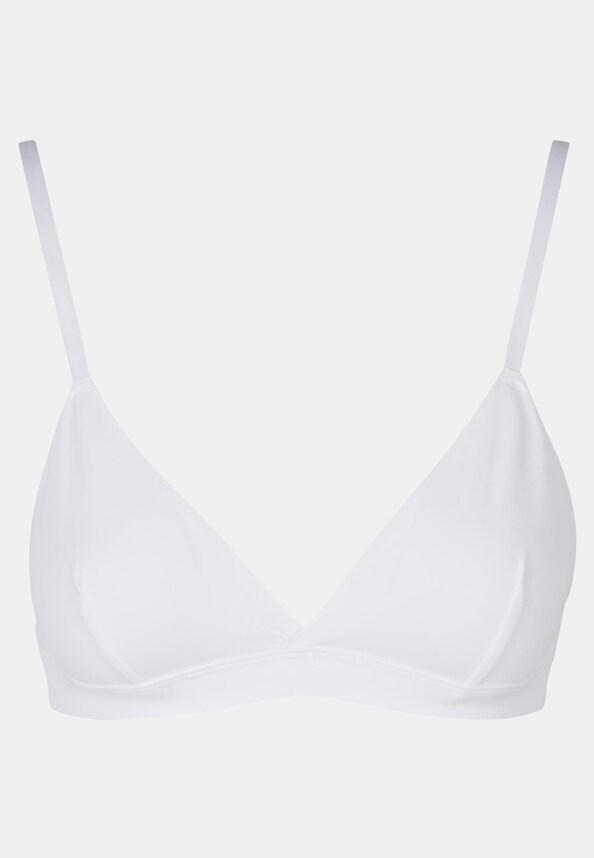 Ladies Basic unpadded Bra 2-Pack-0