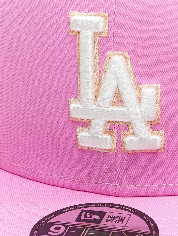 Pastel Patch 9 Fifty Los Angeles Dodgers-4