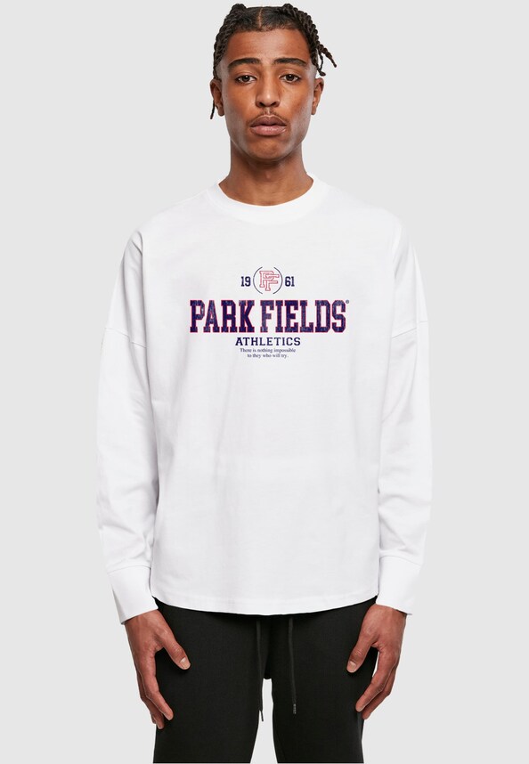 Park Fields - Try Oversize Longsleeve-0