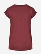 Ladies Extended Shoulder Tee-6