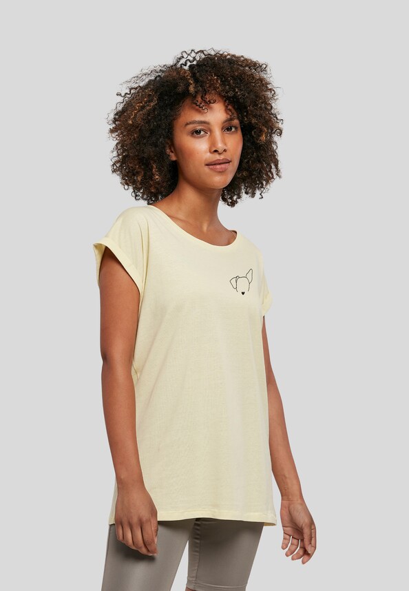 Dog Shoulder Tee-0