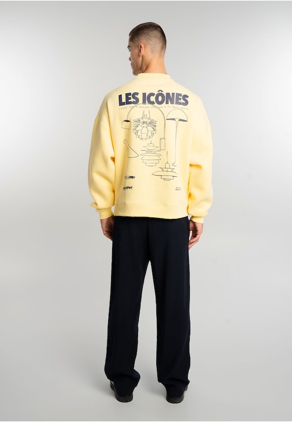 Les Icones Sweatshirt-3