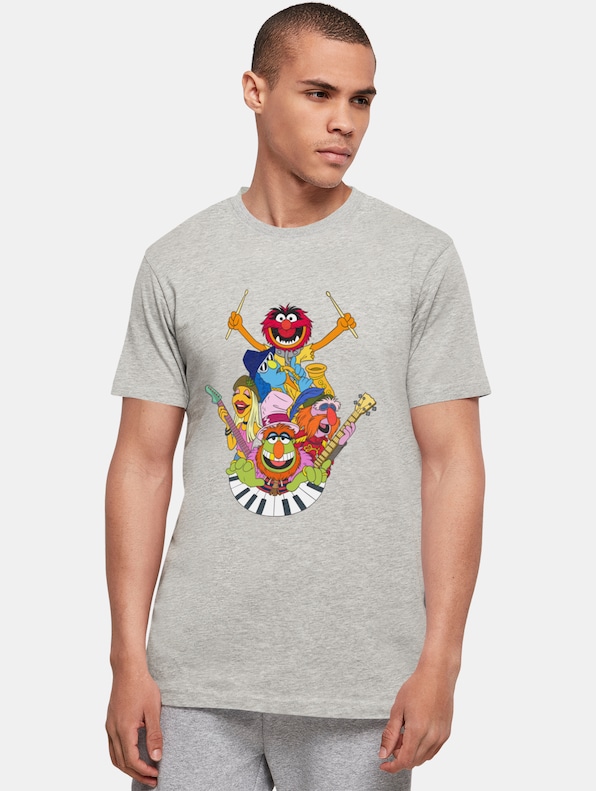 Muppets - Dr. Teeth and The Electric Mayhem Basic -0
