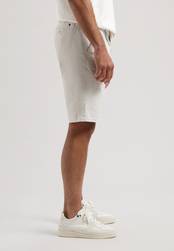 Logan Easy Shorts Seersucker-4