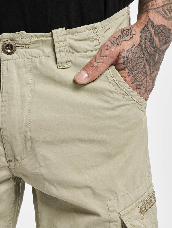 Alpha Industries Jet Short-4