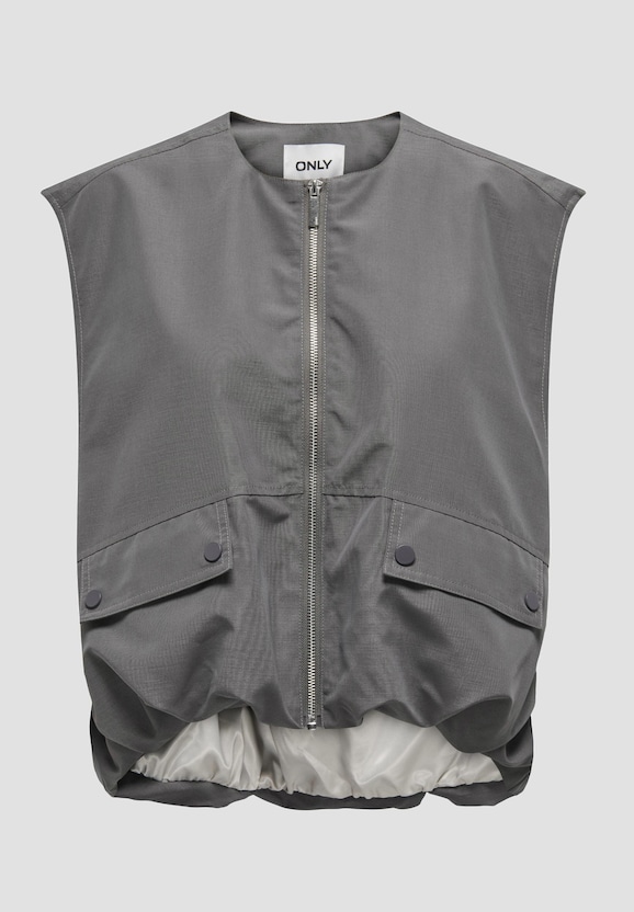 ONLMARY LIFE WAISTCOAT-3
