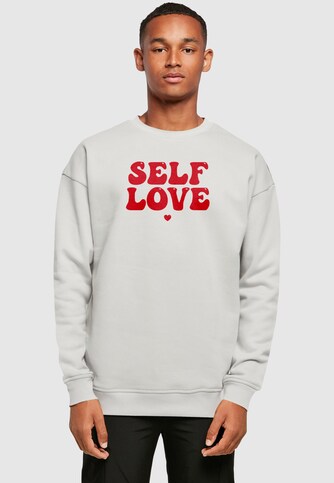 Wording - Self Love Crewneck