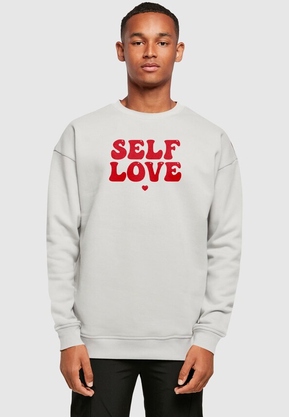 Wording - Self Love Crewneck-0