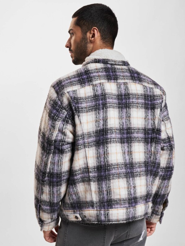 Levis Sherpa Trucker Winterjacke-1