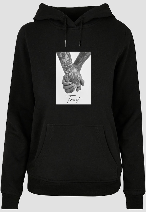 Ladies Trust 2.0 New Basic Hoodie-2