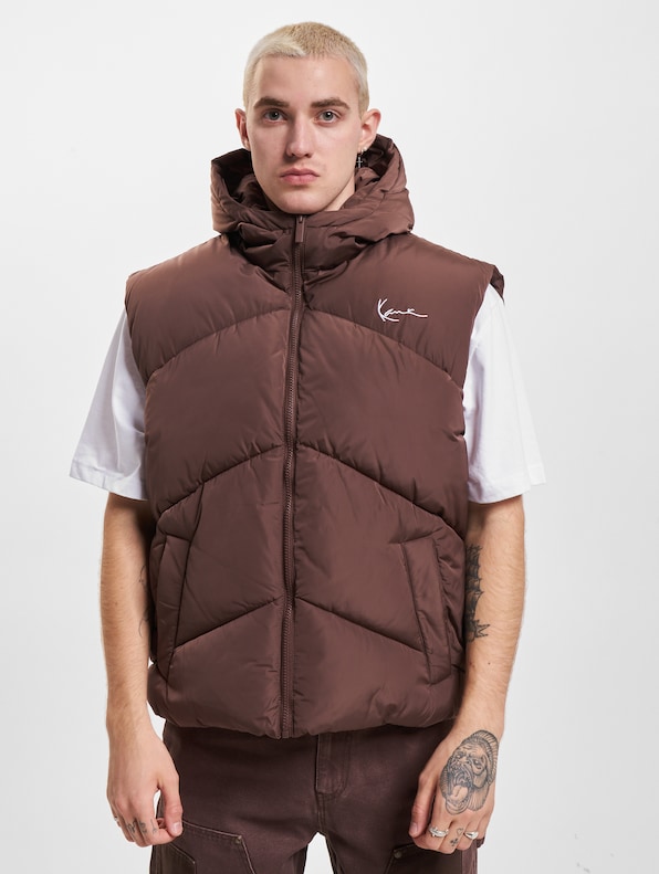 Chest Signature Puffer -2