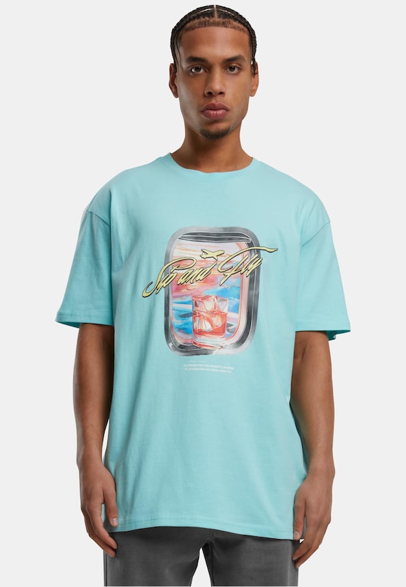 Sip&Fly Heavy Oversize Tee-0