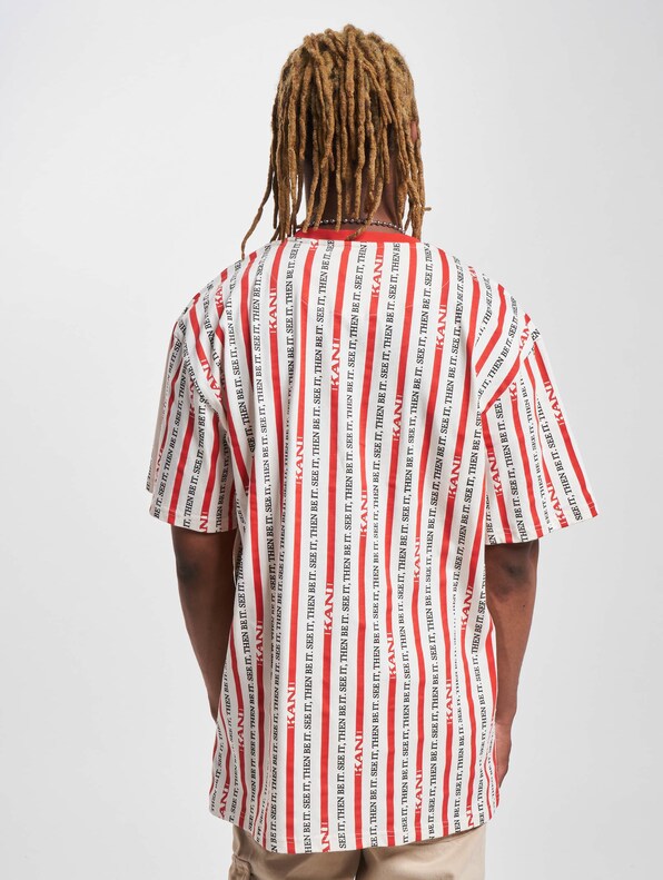 KK Small Signature Logo Stripe-1