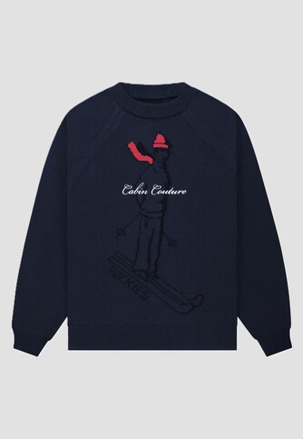 C.C. Ski Knit