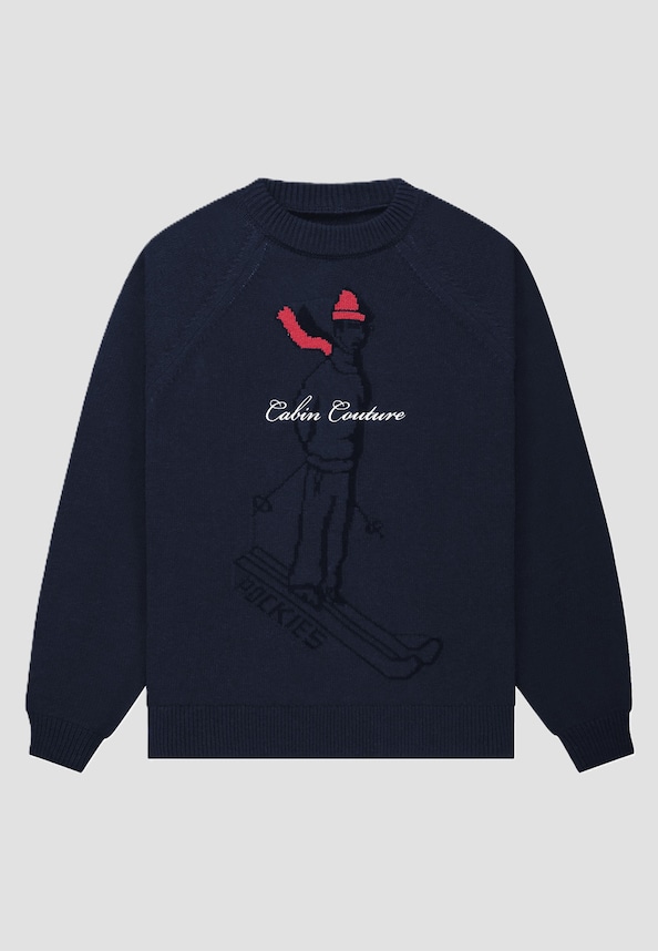 C.C. Ski Knit-0