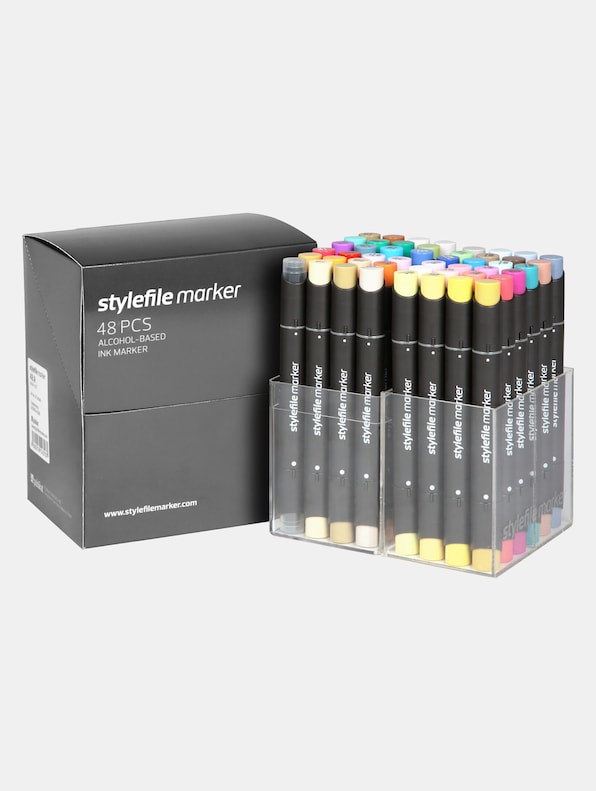 Stylefile Marker Classic 48pcs-0