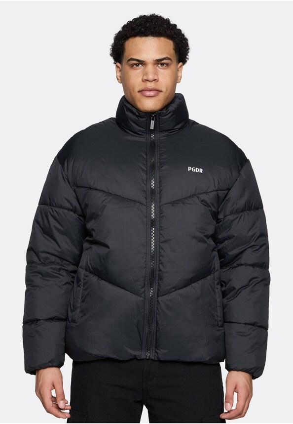 ANANDO PUFFER JACKET-0