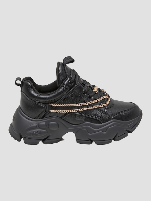 Buffalo Binary Chain Imi Nappa Sneakers-2