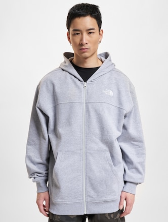 The North Face Essential Zip Hoodies