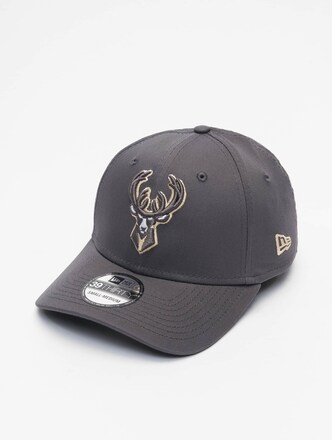 NBA Milwaukee Bucks Gray Pop 39Thirty