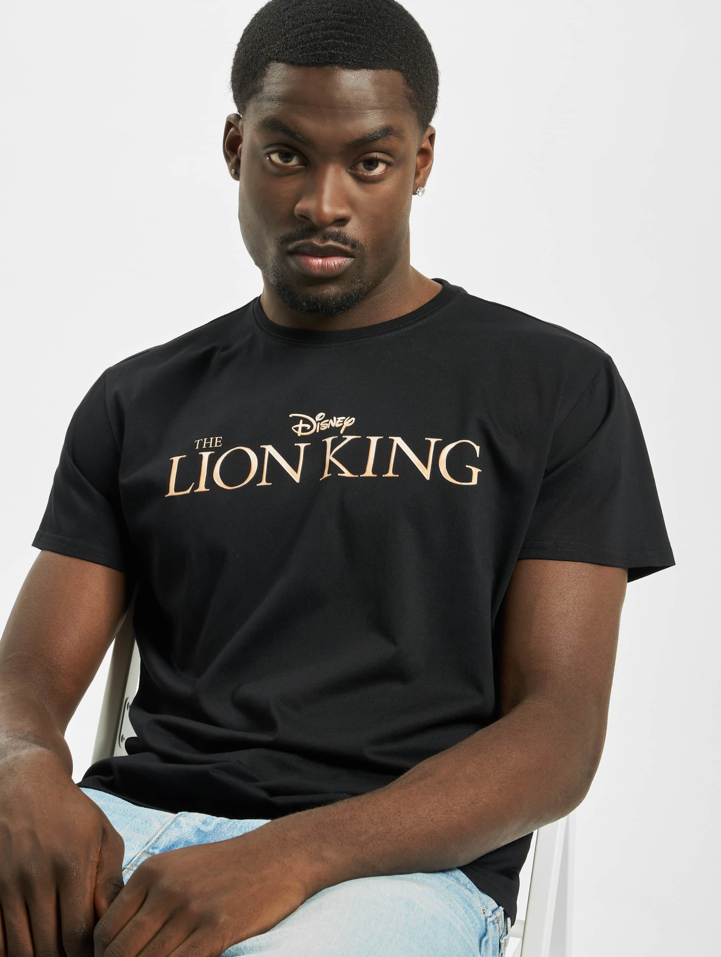 Merchcode Lion King Logo T-Shirt