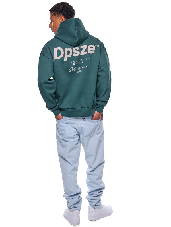 Dropsize Heavy Oversize Elite League Hoodies-3