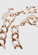 Basic Diamond Necklace And Bracelet -4