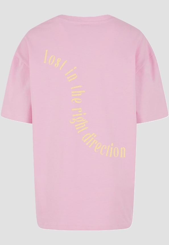 Lost Youth Oversized Tee - Right Direction-3