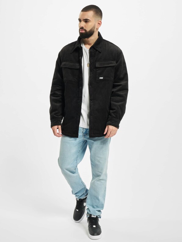 Corduroy Shirt -5
