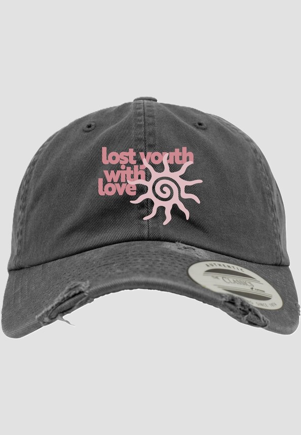 LY Low Profile Cap - With Love-0